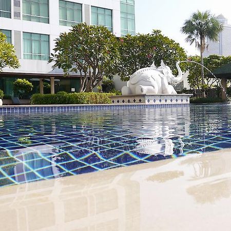 Bangkok Riverside Condo Екстериор снимка