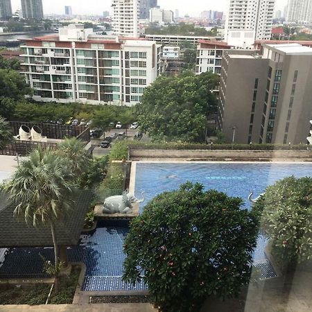 Bangkok Riverside Condo Екстериор снимка