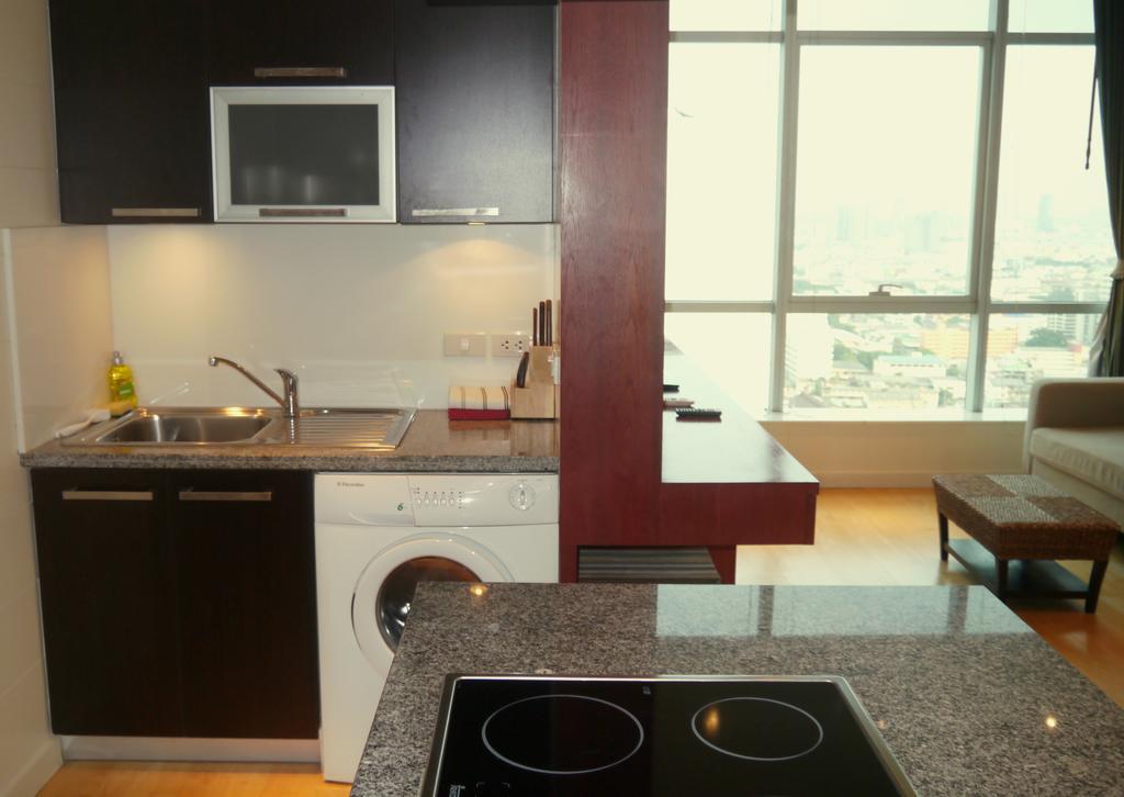 Bangkok Riverside Condo Стая снимка