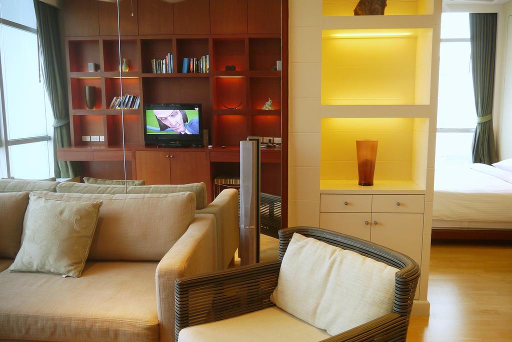 Bangkok Riverside Condo Стая снимка