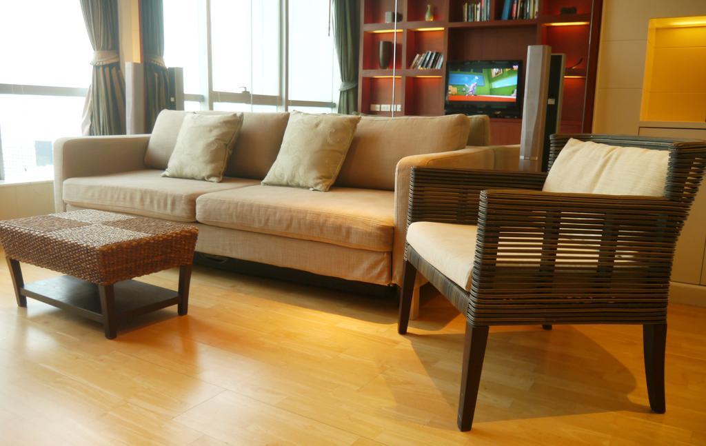 Bangkok Riverside Condo Стая снимка