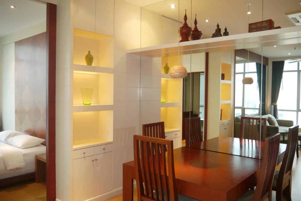 Bangkok Riverside Condo Стая снимка