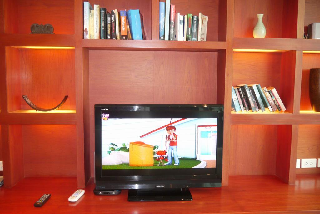 Bangkok Riverside Condo Стая снимка