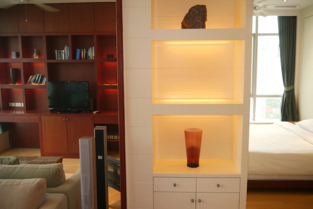 Bangkok Riverside Condo Стая снимка
