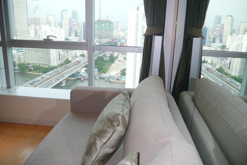 Bangkok Riverside Condo Стая снимка