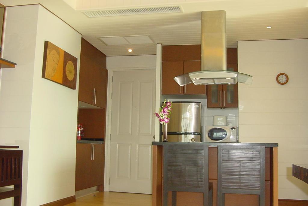 Bangkok Riverside Condo Стая снимка