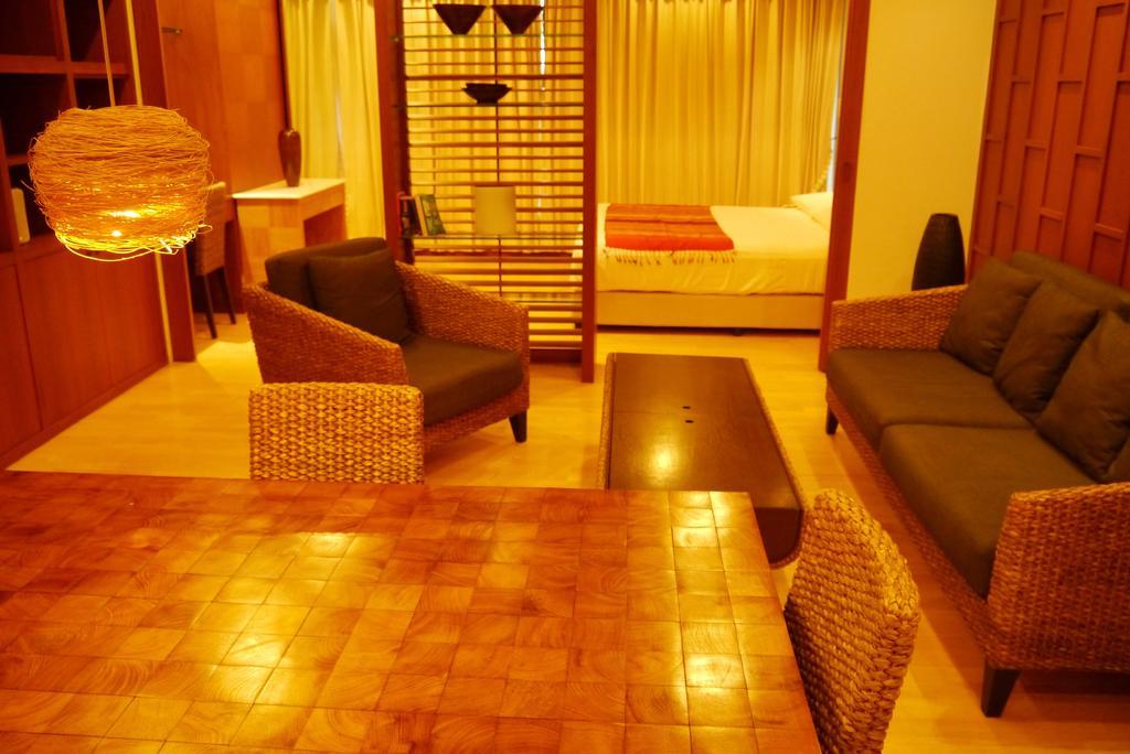 Bangkok Riverside Condo Стая снимка