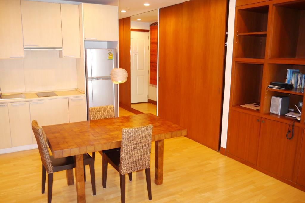 Bangkok Riverside Condo Стая снимка