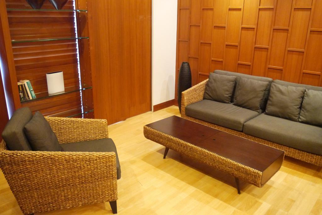Bangkok Riverside Condo Стая снимка