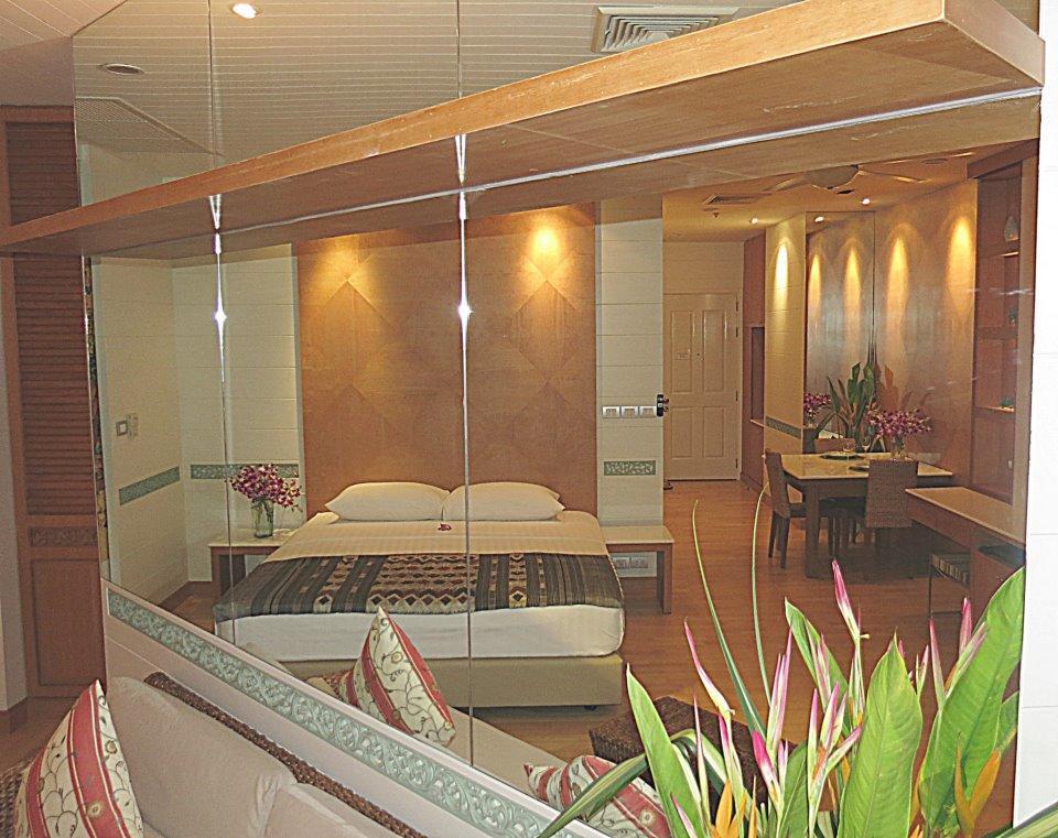 Bangkok Riverside Condo Екстериор снимка