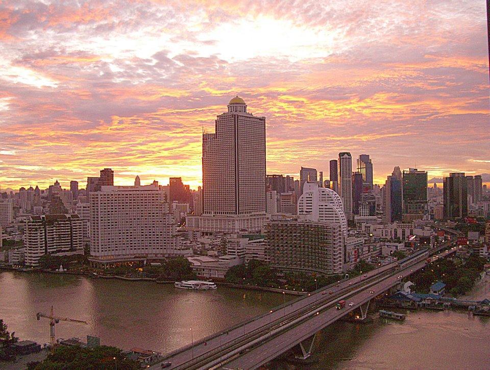 Bangkok Riverside Condo Екстериор снимка
