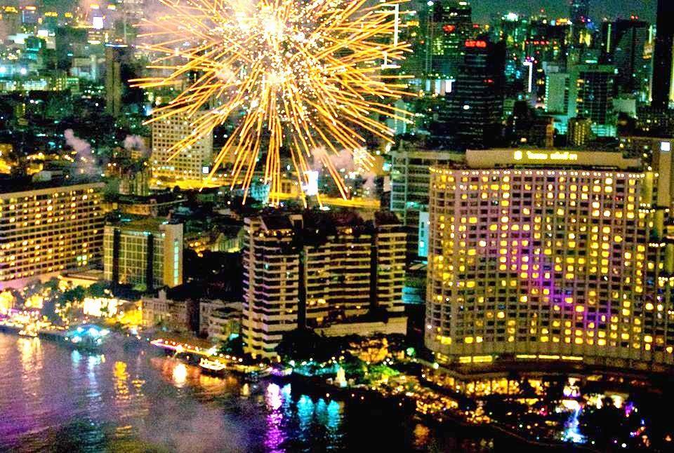 Bangkok Riverside Condo Екстериор снимка