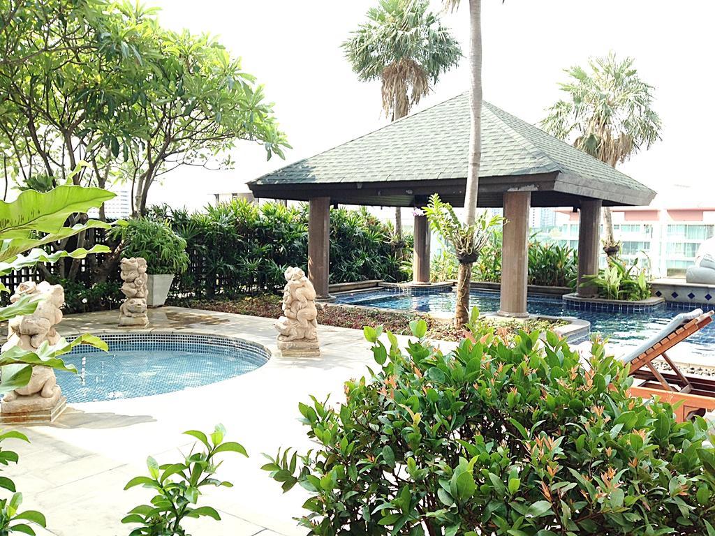 Bangkok Riverside Condo Екстериор снимка