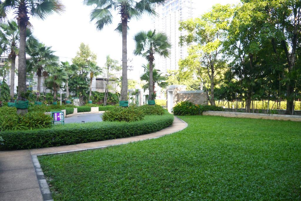 Bangkok Riverside Condo Екстериор снимка