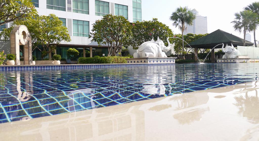 Bangkok Riverside Condo Екстериор снимка
