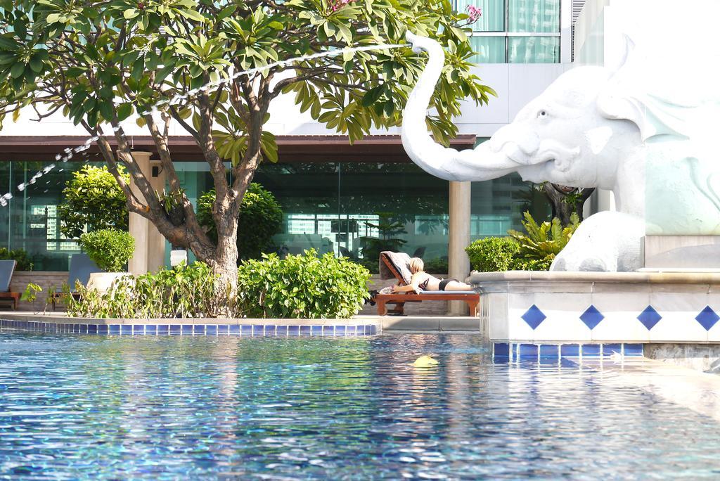Bangkok Riverside Condo Екстериор снимка
