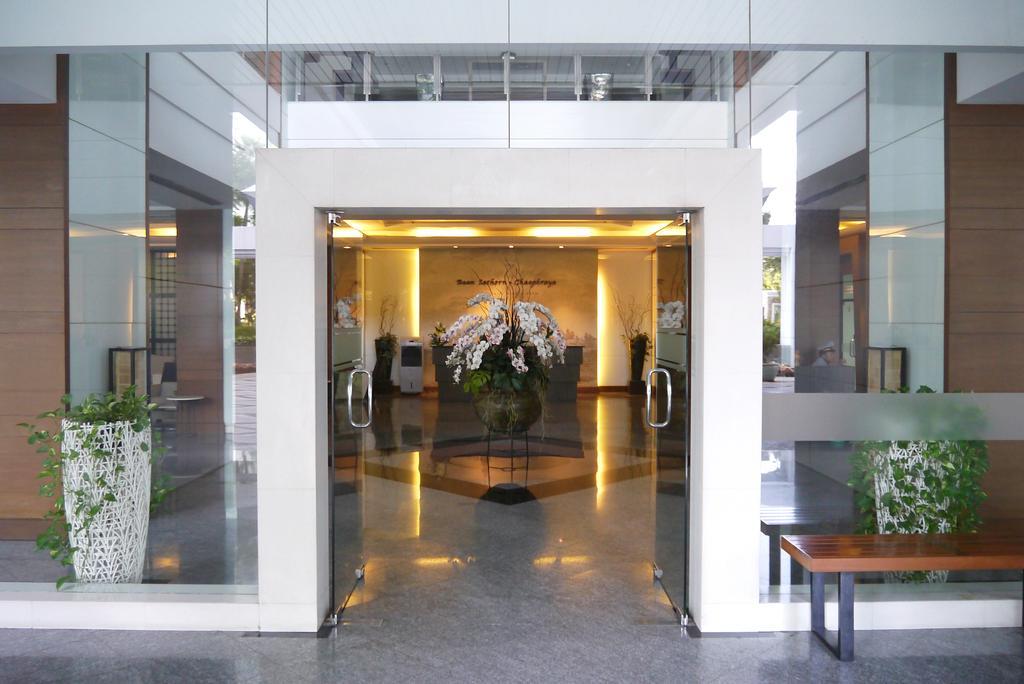 Bangkok Riverside Condo Екстериор снимка
