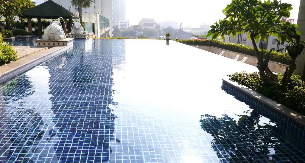 Bangkok Riverside Condo Екстериор снимка