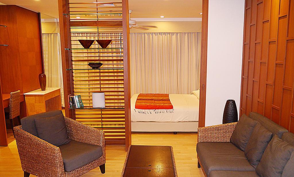 Bangkok Riverside Condo Екстериор снимка