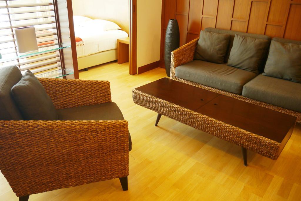 Bangkok Riverside Condo Екстериор снимка