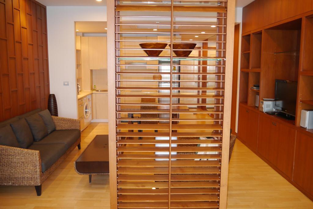 Bangkok Riverside Condo Екстериор снимка