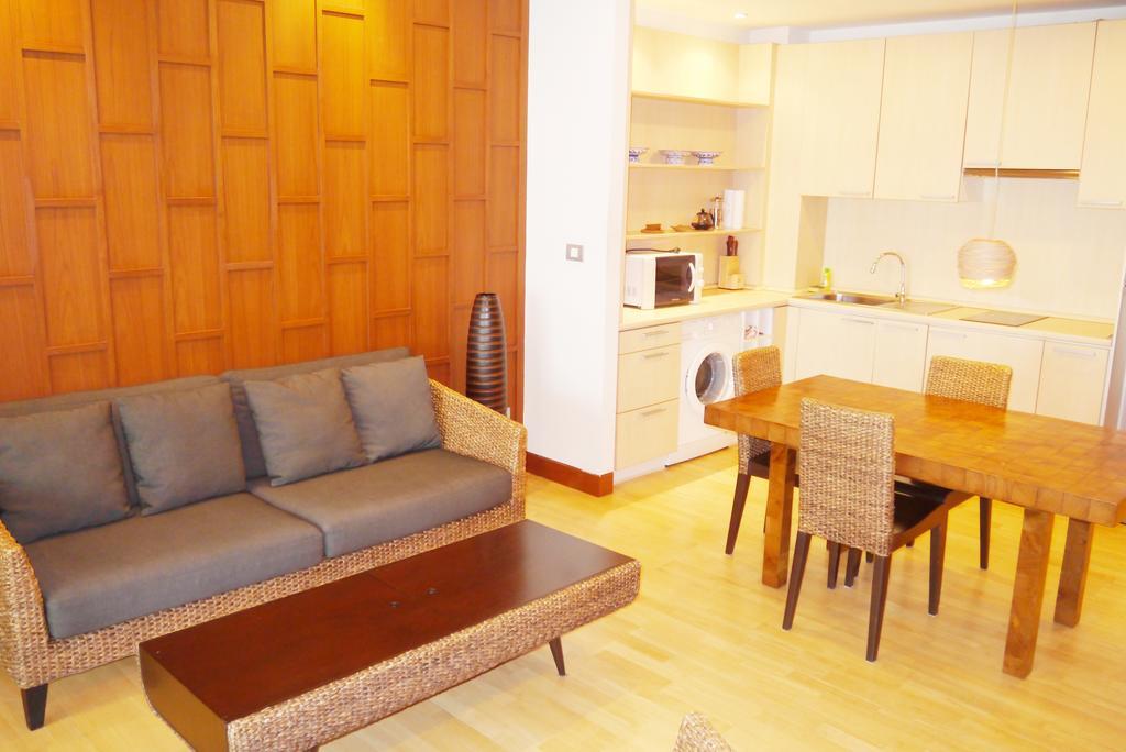 Bangkok Riverside Condo Екстериор снимка
