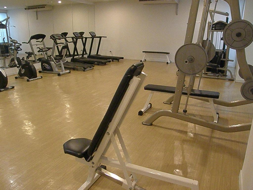 Bangkok Riverside Condo Екстериор снимка