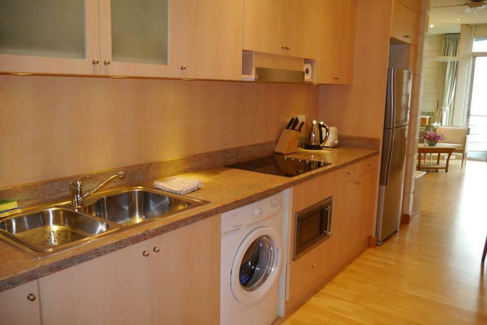 Bangkok Riverside Condo Екстериор снимка