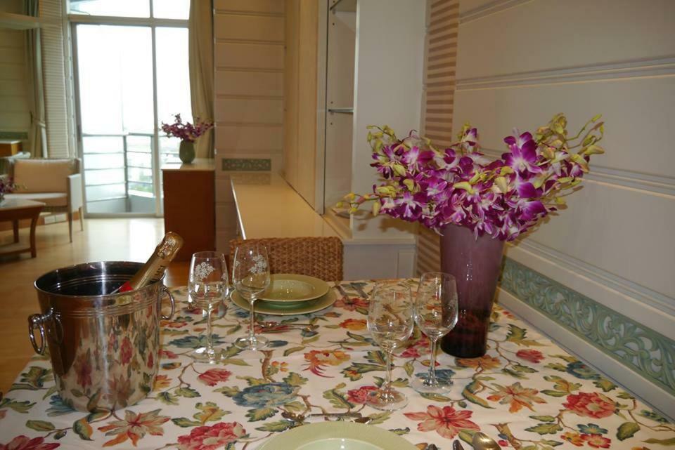 Bangkok Riverside Condo Екстериор снимка