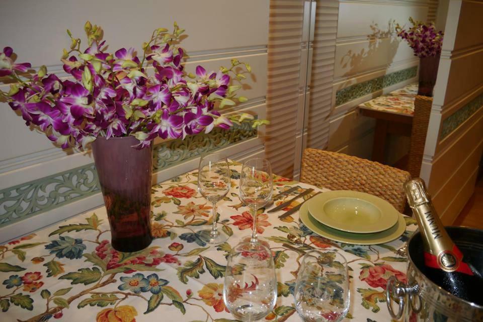 Bangkok Riverside Condo Екстериор снимка