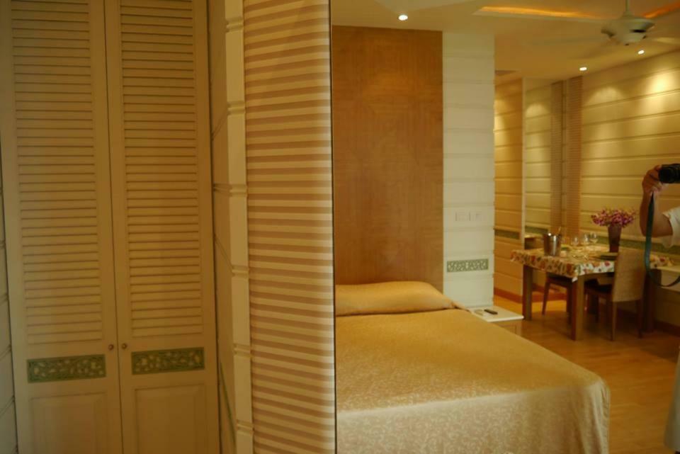 Bangkok Riverside Condo Екстериор снимка