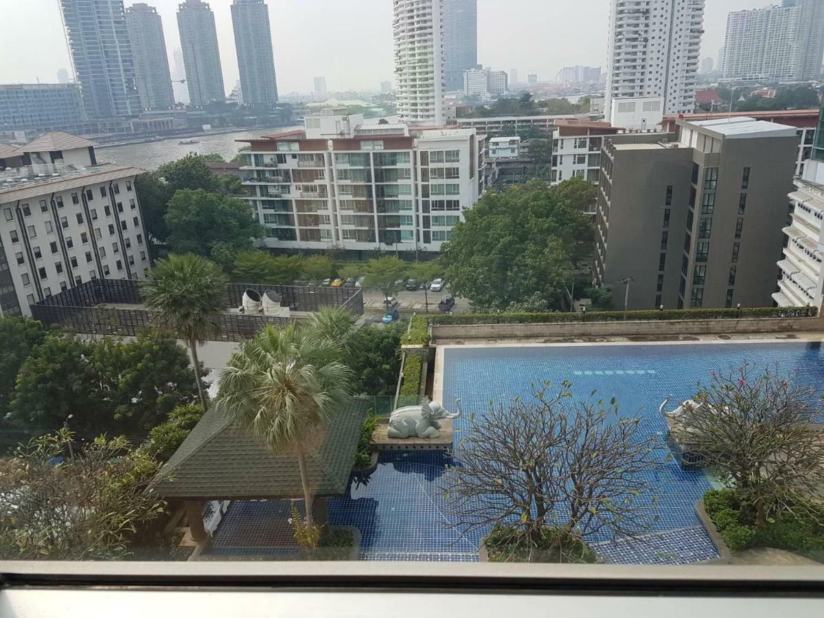 Bangkok Riverside Condo Екстериор снимка