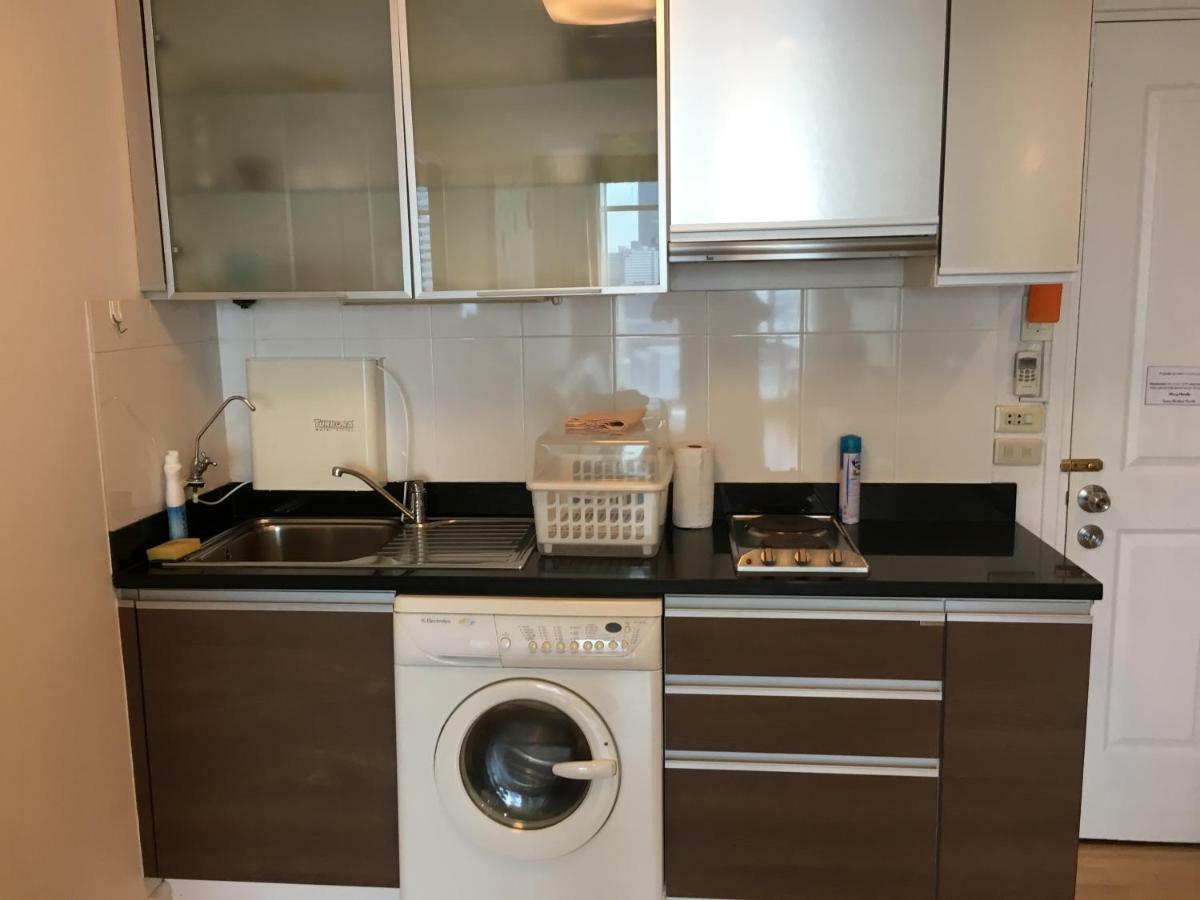Bangkok Riverside Condo Екстериор снимка