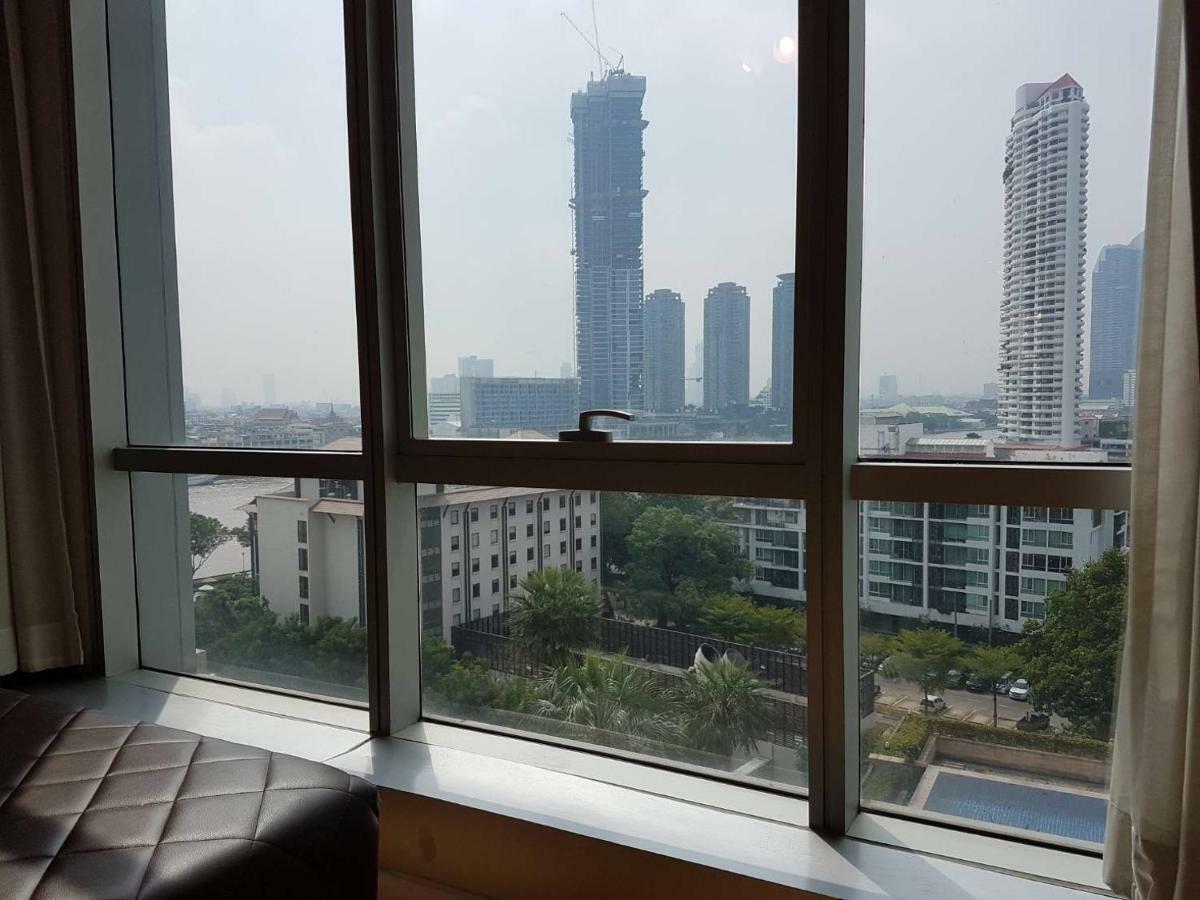 Bangkok Riverside Condo Екстериор снимка